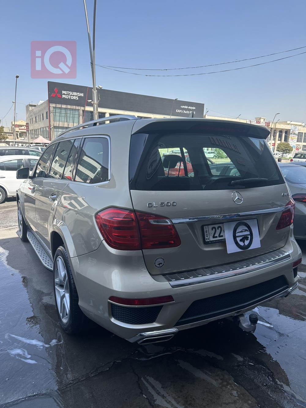 مێرسێدس بێنز GL-Class